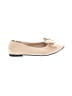 Assorted Brands Ivory Tan Flats Size EU 41 - photo 1