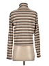 Mo:Vint Brown Long Sleeve Turtleneck Size XS - photo 2