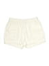 Old Navy Solid Ivory Shorts Size S - photo 1