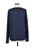 LUXE Blue Long Sleeve T-Shirt Size M (tall) - photo 2