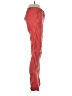 Level 99 Red Linen Pants Size 25 waist - photo 4