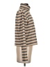 Mo:Vint Brown Long Sleeve Turtleneck Size XS - photo 4