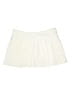 Lija Solid Ivory White Active Skort Size XL - photo 1