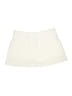 Lija Solid Ivory White Active Skort Size XL - photo 2