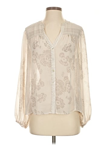 Lovestitch 3/4 Sleeve Blouse (view 1)