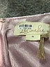 Let Me Be 100% Polyester Silver Cocktail Dress Size M - photo 7