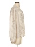 Lovestitch Ivory 3/4 Sleeve Blouse Size S - photo 4