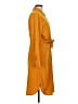 Alfani 100% Polyester Orange Casual Dress Size 12 - photo 4