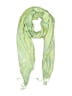 Unbranded Paisley Green Scarf One size - photo 1