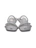 Unbranded Silver Sandals Size EU 41 - photo 2