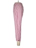 Assorted Brands 100% Viscose Stripes Pink Casual Pants Size M (estimated) - photo 5