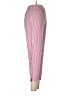 Assorted Brands 100% Viscose Stripes Pink Casual Pants Size M (estimated) - photo 4