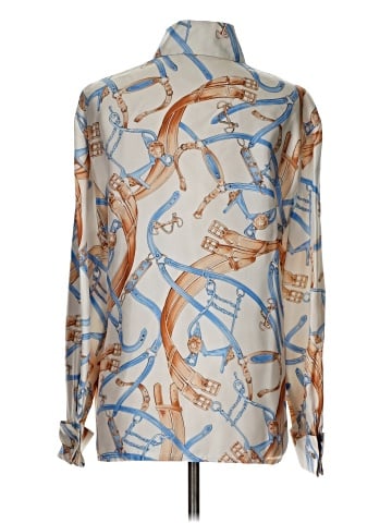 Escada Long Sleeve Blouse (view 2)
