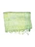 Unbranded Paisley Green Scarf One size - photo 2