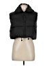 Unbranded 100% Polyester Black Vest Size M (estimated) - photo 1