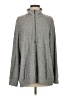 Torrid Gray Turtleneck Sweater Size (2) - photo 1