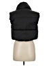 Unbranded 100% Polyester Black Vest Size M (estimated) - photo 2