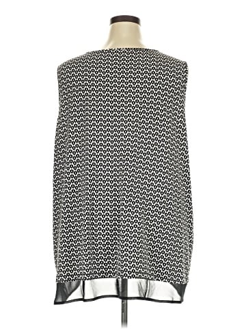 Coldwater Creek Sleeveless Blouse (view 2)
