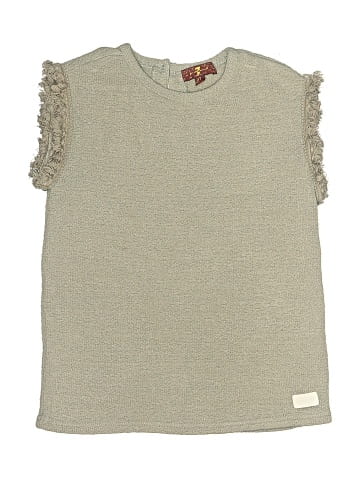 7 For All Mankind Sleeveless T-Shirt (view 1)