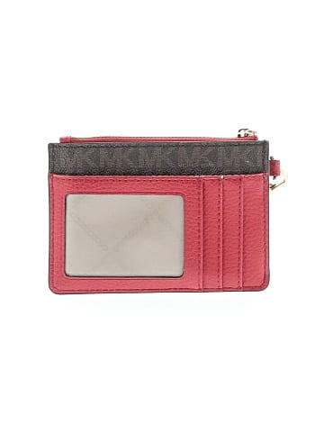 MICHAEL Michael Kors Leather Wristlet (view 2)