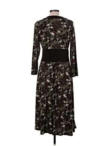Connected Apparel Casual Dress (view 2)