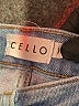 Cello Jeans Blue Jeans Size 1 - photo 7