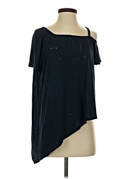 Olivaceous Short Sleeve Top