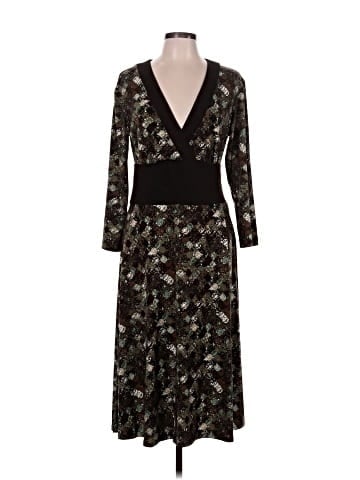 Connected Apparel Casual Dress (view 1)