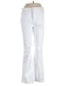 Ann Taylor White Jeans Size 10 - photo 1