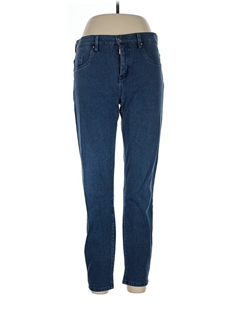 Click to view more detailed imagery on our partner's website Pre-owned Spanx Jeans In Blue