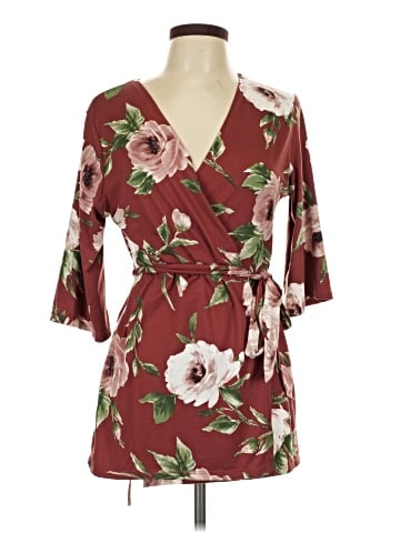 Free Kisses Casual Dress (view 1)