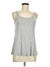Bar III Silver Tank Top Size M - photo 1