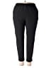 DSG Solid Black Active Pants Size 2X - photo 1