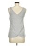 Bar III Silver Tank Top Size M - photo 2