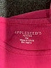 Appleseeds 100% Cotton Pink Short Sleeve Top Size M (petite) - photo 7