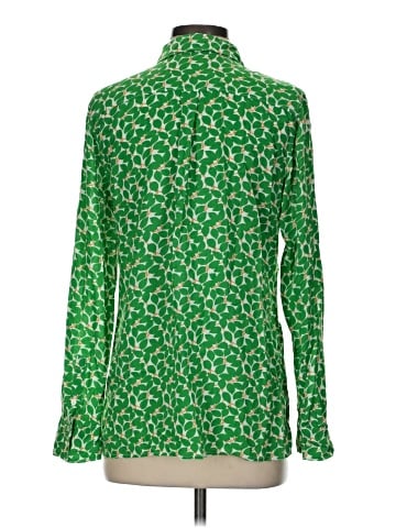 Gap Long Sleeve Blouse (view 2)