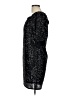 Venus Stars Black Cocktail Dress Size L - photo 5