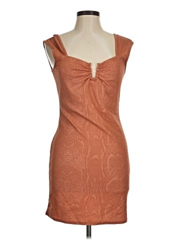 PrettyLittleThing Cocktail Dress (view 1)