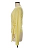Unbranded Yellow Long Sleeve Blouse Size M (estimated) - photo 5