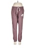 Nike Pink Sweatpants Size M - photo 1
