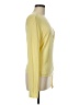 Unbranded Yellow Long Sleeve Blouse Size M (estimated) - photo 4