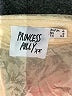 Princess Polly 100% Polyester Metallic Ivory Short Sleeve Blouse Size 2 - photo 7