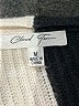 Cloud Ten Color Block Ivory Pullover Sweater Size M - photo 7