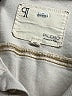 Pilcro Ivory Romper Size 8 - photo 3