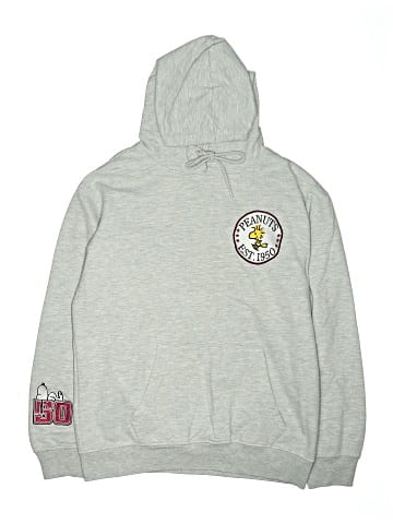 Peanuts Pullover Hoodie (view 1)