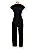 Calvin Klein Solid Black Jumpsuit Size 6 - photo 2