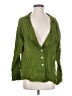 Assorted Brands 100% Linen Green 3/4 Sleeve Blouse Size XS - photo 1