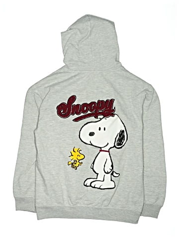 Peanuts Pullover Hoodie (view 2)