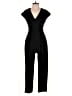 Calvin Klein Solid Black Jumpsuit Size 6 - photo 1