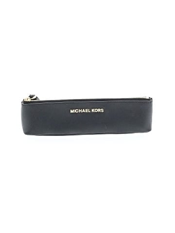 MICHAEL Michael Kors Leather Clutch (view 1)